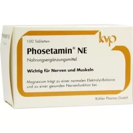 PHOSETAMIN NE Tablets, 100 pcs