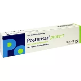 POSTERISAN Protect ointment, 50 g