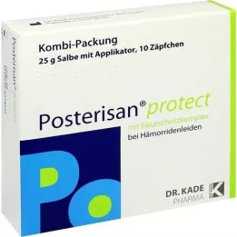 POSTERISAN Protect combination pack, 1 P