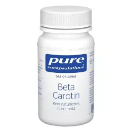PURE ENCAPSULATIONS Beta carotene capsules, 90 pcs