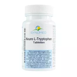 NEURO L-tryptophan tablets, 120 pcs