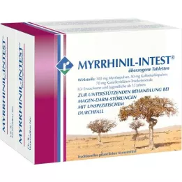 MYRRHINIL INTEST Excess tablets, 200 pcs