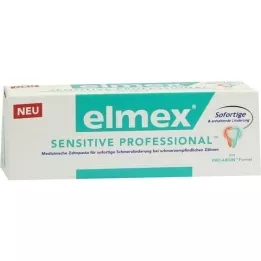 ELMEX SENSITIVE PROFESSIONAL Toothpaste, 20 ml