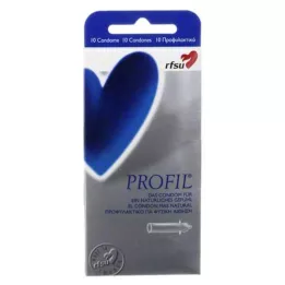 PROFIL RFSU Condom, 10 pcs