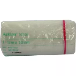 ASKINA Ideal bandage 10 cmx5 m celloph., 1 pcs