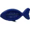 BADETHERMOMETER Fish blue, 1 pcs