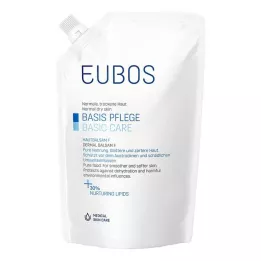 EUBOS HAUTBALSAM F Lotio refill bag, 400 ml