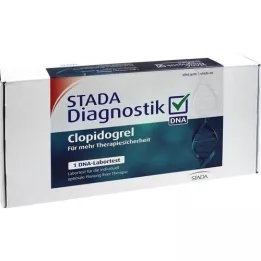 STADA Diagnostics Clopidogrel Test, 1 P