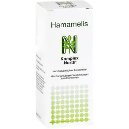 HAMAMELIS KOMPLEX North liquid, 50 ml