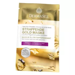 DERMASEL Mask Gold EXCLUSIVE, 12 ml
