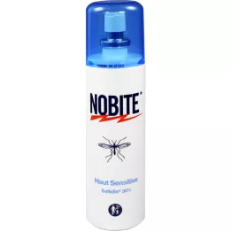 NOBITE Skin sensitive spray bottle, 100 ml