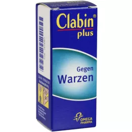 CLABIN Plus solution, 15 ml