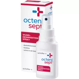 OCTENISEPT Wound disinfection solution, 50 ml