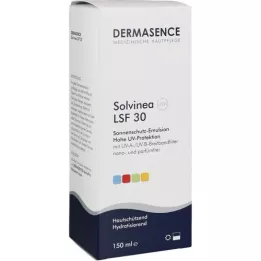 DERMASENCE Solvinea emulsion LSF 30, 150 ml