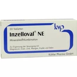 INZELLOVAL NE film -coated tablets, 20 pcs