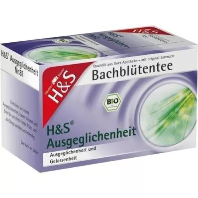 H&amp;S Compose the Bach Examples of filter bags, 20x3.0 g