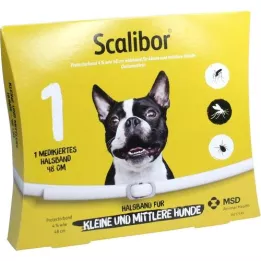 SCALIBOR Protector band 48 cm for small-medium-sized dogs, 1 pcs