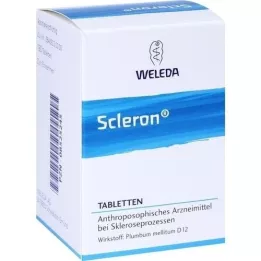 SCLERON Tablets, 180 pcs