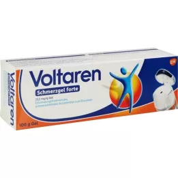 VOLTAREN Pain gel forte 23.2 mg/g, 100 g