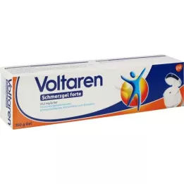 VOLTAREN Pain gel forte 23.2 mg/g, 150 g