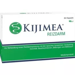 KIJIMEA irritable bowel capsules, 84 pcs