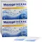 MACROGOL HEXAL Plus Electrolyte Plv.Z.H.E.L.Z.E., 100 pcs