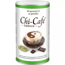 CHI-CAFE Balance powder, 180 g