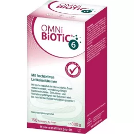 OMNI Biotic 6 powder, 300 g