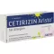 CETIRIZIN Aristo at allergies 10 mg film -coated tablets, 7 pcs