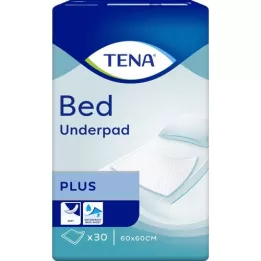 TENA BED Plus 60x60 cm, 30 pcs