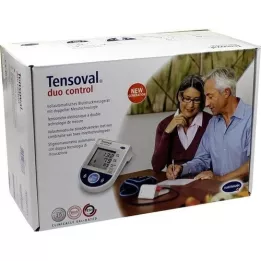 TENSOVAL Duo Control II 22-32 cm medium, 1 pcs