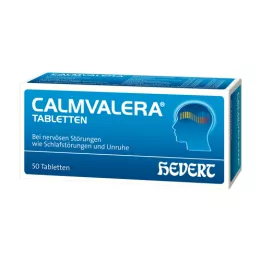 CALMVALERA Hevert tablets, 50 pcs