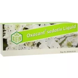 OXACANT Sedative Liquid, 100 ml
