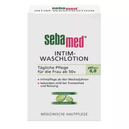 SEBAMED Intimate wash lotion, 200 ml