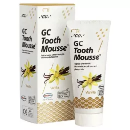 GC Tooth Mousse Vanilla, 40g
