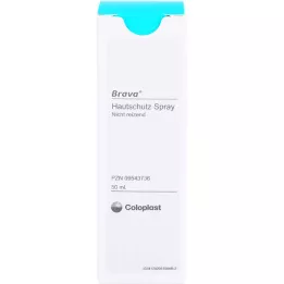 BRAVA Haut protection spray, 50 ml