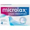 MICROLAX Rectal solution enema, 4x5 ml