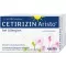 CETIRIZIN Aristo at allergies 10 mg film -coated tablets, 100 pcs
