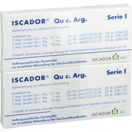 ISCADOR Qu C.Arg Series I injection solution, 14x1 ml