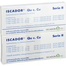 ISCADOR Qu C.CU series II injection solution, 14x1 ml