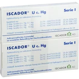 ISCADOR U C.HG Series I injection solution, 14x1 ml