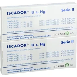 ISCADOR U C.HG series II injection solution, 14x1 ml