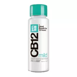 CB12 mild mouth rinsing solution, 250 ml