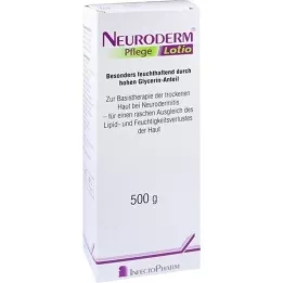 NEURODERM Care lotion, 500 g