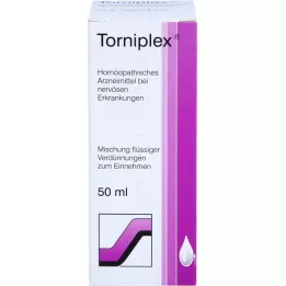 TORNIPLEX drops, 50 ml