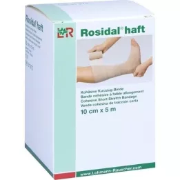 ROSIDAL Pick -up compression bandage 10 cmx5 m, 1 pcs