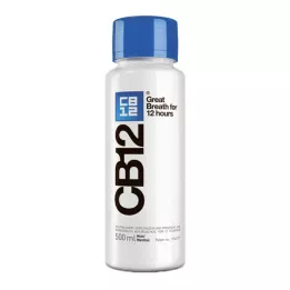 CB12 Mouth Rinse Solution, 500mL