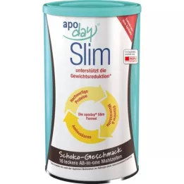 APODAY Schoko slim powder can, 450 g