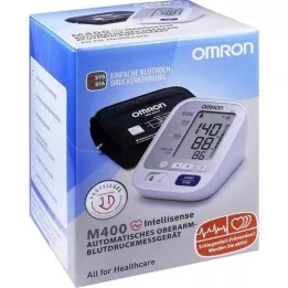 OMRON M400 upper arm blood pressure monitor HEM-7131-D, 1 pcs