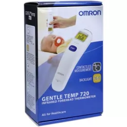 OMRON Gentle Temp 720 Contactless Stirnthermometer, 1 pcs